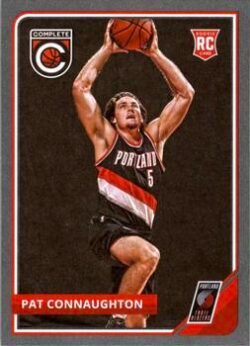 2015-16 Panini Complete Basketball #304 Silver Pat Connaughton