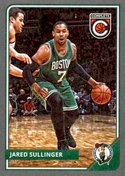 2015-16 Panini Complete Basketball #002 Silver Jared Sullinger