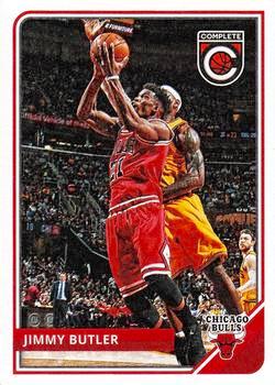 2015-16 Panini Complete Basketball #004 Jimmy Butler