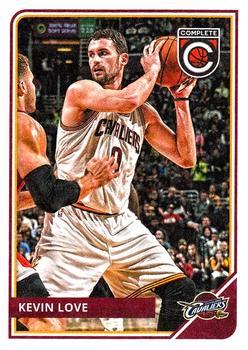 2015-16 Panini Complete Basketball #005 Kevin Love