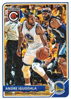 2015-16 Panini Complete Basketball #008 Andre Iguodala