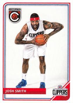 2015-16 Panini Complete Basketball #011 Josh Smith