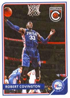 2015-16 Panini Complete Basketball #019 Robert Covington