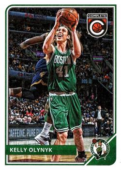 2015-16 Panini Complete Basketball #026 Kelly Olynyk