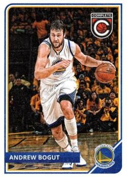 2015-16 Panini Complete Basketball #032 Andrew Bogut