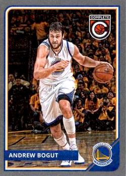 2015-16 Panini Complete Basketball #032 Silver Andrew Bogut