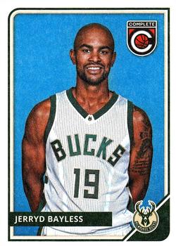 2015-16 Panini Complete Basketball #038 Jerryd Bayless