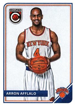 2015-16 Panini Complete Basketball #040 Arron Afflalo