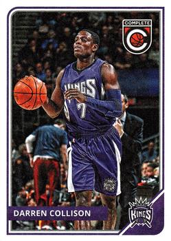 2015-16 Panini Complete Basketball #045 Darren Collison