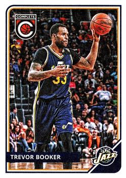 2015-16 Panini Complete Basketball #048 Trevor Booker