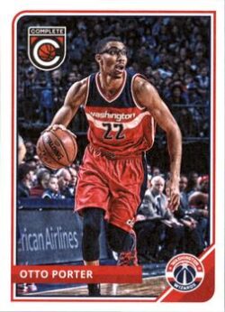 2015-16 Panini Complete Basketball #049 Otto Porter