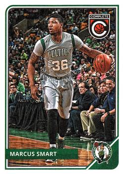 2015-16 Panini Complete Basketball #050 Marcus Smart