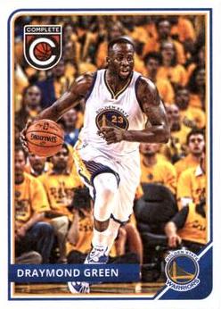 2015-16 Panini Complete Basketball #056 Draymond Green