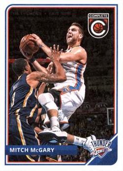 2015-16 Panini Complete Basketball #065 Mitch McGary