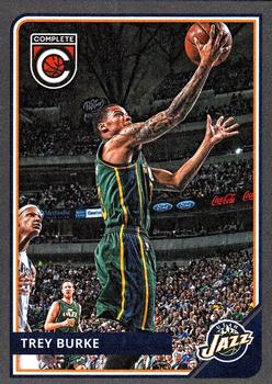 2015-16 Panini Complete Basketball #072 Silver Trey Burke