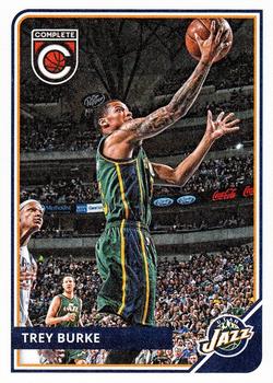 2015-16 Panini Complete Basketball #072 Trey Burke