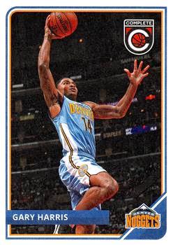 2015-16 Panini Complete Basketball #102 Gary Harris