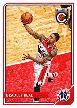 2015-16 Panini Complete Basketball #120 Bradley Beal