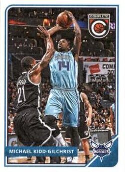 2015-16 Panini Complete Basketball #123 Michael Kidd-Gilchrist