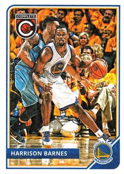 2015-16 Panini Complete Basketball #128 Harrison Barnes