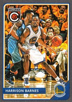 2015-16 Panini Complete Basketball #128 Silver Harrison Barnes