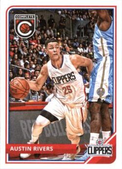 2015-16 Panini Complete Basketball #130 Austin Rivers