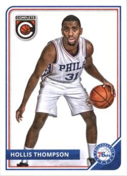 2015-16 Panini Complete Basketball #138 Hollis Thompson