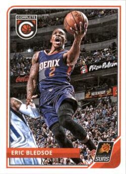 2015-16 Panini Complete Basketball #139 Eric Bledsoe