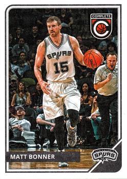 2015-16 Panini Complete Basketball #142 Matt Bonner