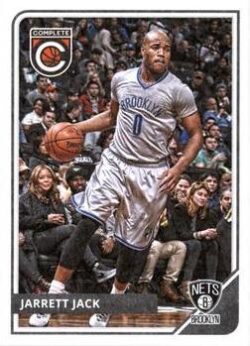 2015-16 Panini Complete Basketball #146 Jarrett Jack