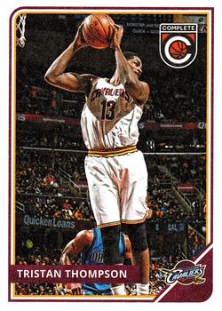 2015-16 Panini Complete Basketball #149 Tristan Thompson