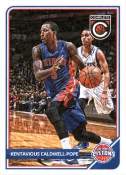 2015-16 Panini Complete Basketball #151 Kentavious Caldwell-Pope