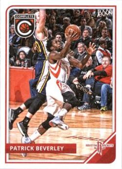 2015-16 Panini Complete Basketball #153 Patrick Beverley