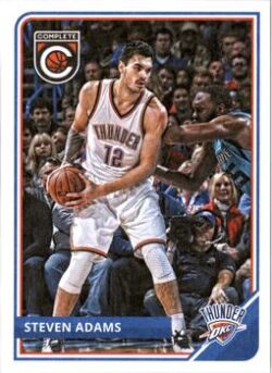 2015-16 Panini Complete Basketball #161 Steven Adams