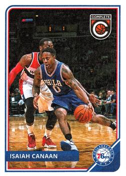 2015-16 Panini Complete Basketball #162 Isaiah Canaan