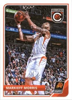 2015-16 Panini Complete Basketball #163 Markieff Morris