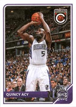 2015-16 Panini Complete Basketball #165 Quincy Acy