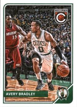 2015-16 Panini Complete Basketball #169 Avery Bradley