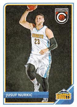 2015-16 Panini Complete Basketball #174 Jusuf Nurkic