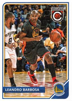 2015-16 Panini Complete Basketball #176 Leandro Barbosa