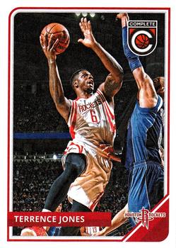 2015-16 Panini Complete Basketball #177 Terrence Jones