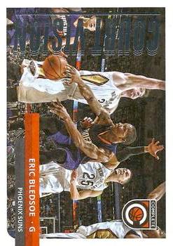 2015-16 Panini Complete Basketball #18 Court Vision Eric Bledsoe