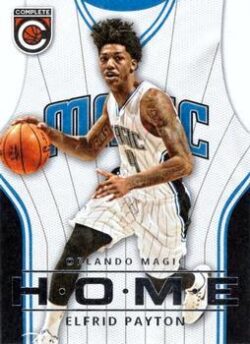 2015-16 Panini Complete Basketball #18 Home Elfrid Payton