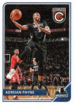 2015-16 Panini Complete Basketball #182 Adreian Payne