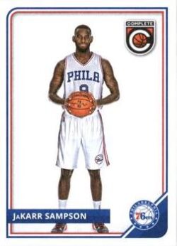 2015-16 Panini Complete Basketball #186 JaKarr Sampson