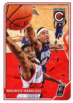 2015-16 Panini Complete Basketball #188 Maurice Harkless