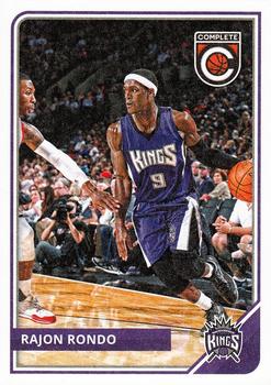 2015-16 Panini Complete Basketball #189 Rajon Rondo