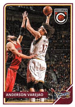 2015-16 Panini Complete Basketball #196 Anderson Varejao