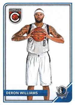 2015-16 Panini Complete Basketball #197 Deron Williams