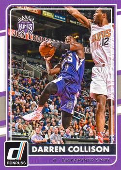 2015-16 Panini Donruss Basketball #004 Darren Collison